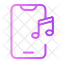 Music Phone Icon