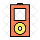 Music Player Mp Player Ipod Icon