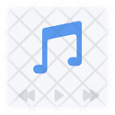 Music Player Player Music Icon
