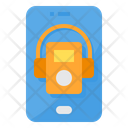 Music Player Smartphone Music Icon