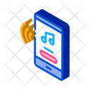 Music Phone App Icon