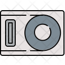 Music Player Cd Icon