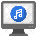 Music Player Installed Desktop Icon