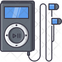 Music Player Icon