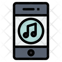 Music Player Application Icon