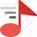 Music playlist Icon