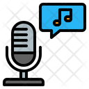 Music Podcast Icon