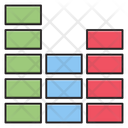 Pulses Beats Audio Icon