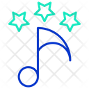Music Rating Icon