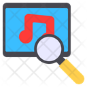Music Search Music Musical Icon