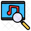 Music Search Music Musical Icon