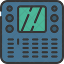 Music Sequencer Icon
