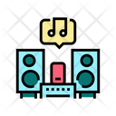 Music Speaker Music System Music Icon