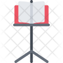 Music stand Icon