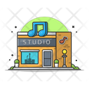 Music Studio Icon
