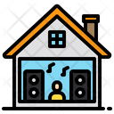 Music System Icon