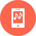 Music Tab  Icon