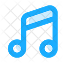 Website Application Music Icon