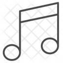 Music Tone Tones Icon