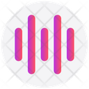 Interface Music Wave Icon