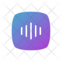 Music Wave Icon
