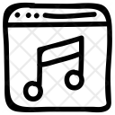 Music Song Online Icon