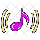 Musical Note Icon
