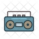 Musicbox Music Player Audio Icon