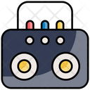 Musicbox  Icon
