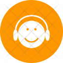 Music Player Emoji Icon