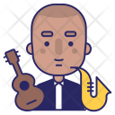 Musician Music Sound Icon