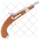 Musket Pistol Sniper Icon