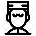 Male Avatar Islamic Icon