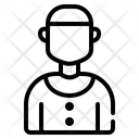 Boy Ramadan Rug Icon