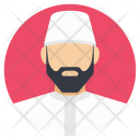 Muslim Man Icon