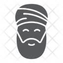 Muslim man  Icon