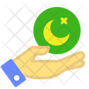 Muslim support Icon