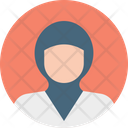 Muslim Woman Muslim Girl Arab Women Icon