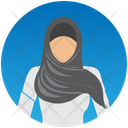 Muslim Woman Muslim Girl Arab Women Icon