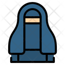 Woman Muslim Muslimah Icon