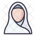 Muslim Woman Hijab Woman Icon