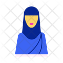 Muslim Women Icon