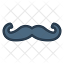 Mustache Man Fashion Icon
