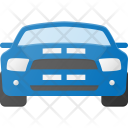 Mustang Car Vehicles Icon
