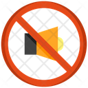 Mute No Voice No Volume Icon