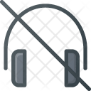 Mute Sound Speaker Icon