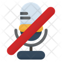 Mute Microphone Mute Audio Icon