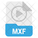 MXF File Icon