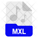 Mxl file Icon