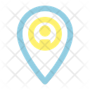 Zone Area Location Icon